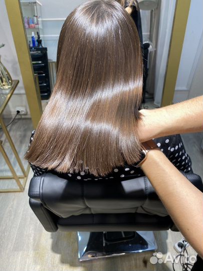 Реконструкция волос