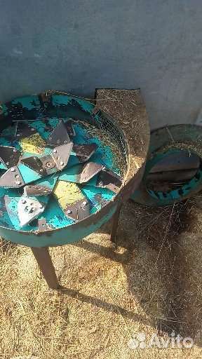 Измельчители сена соломы