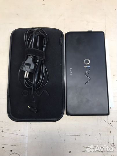 Ноутбук sony vaio