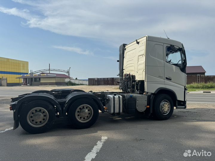 Volvo FH, 2016