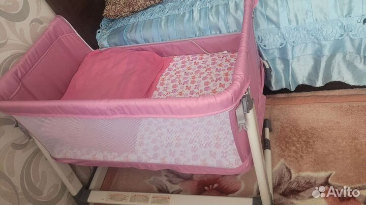 Детская кровать от 0 бу