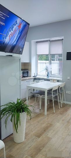 Таунхаус 60 м² на участке 1 сот.