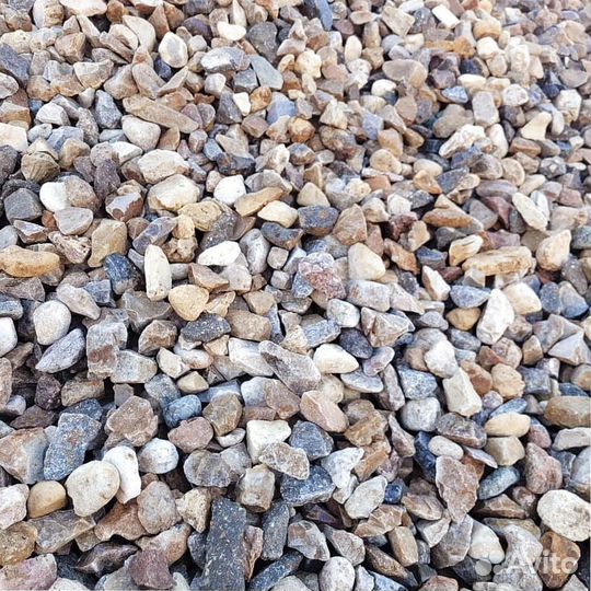 Щебень с доставкой