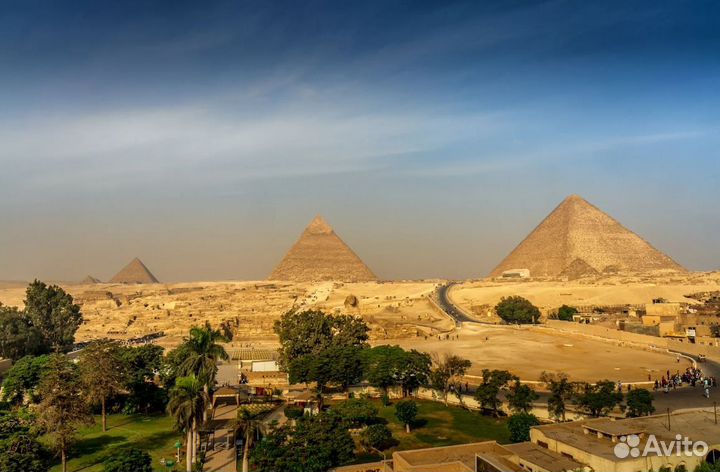 Путевочка в Egypt от 6 дн