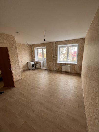 1-к. квартира, 27,8 м², 4/5 эт.