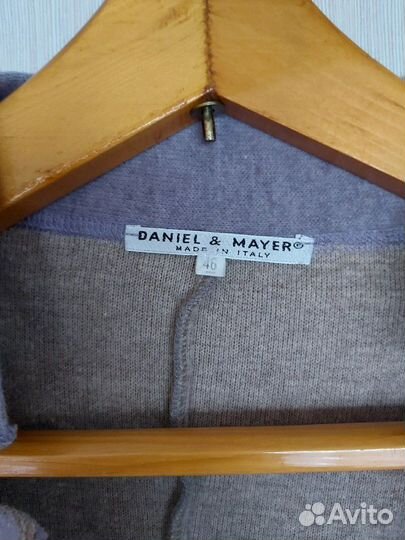 Кофта-пиджак, р. М