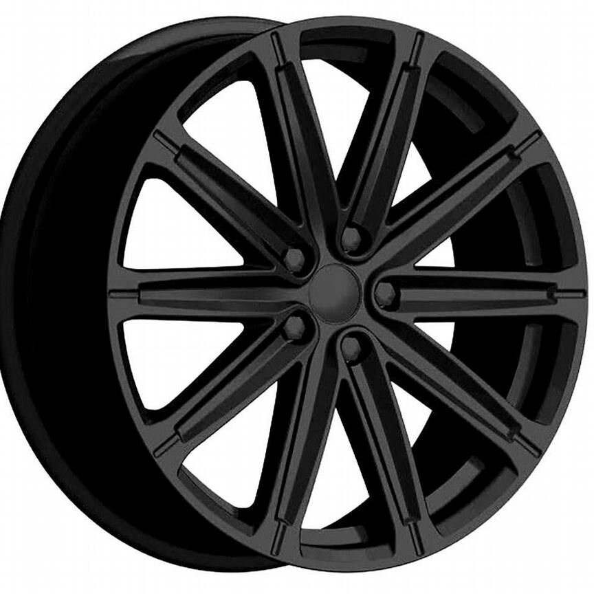 Диски Carwel Тара 7.5x19 5x110 ET33 D67.1 BK