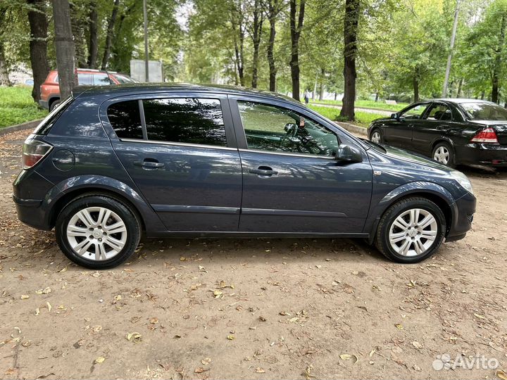 Opel Astra 1.6 AMT, 2007, 226 000 км