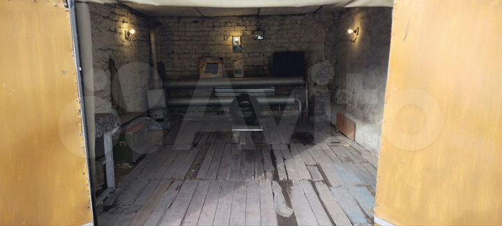 Гараж, 28 м²