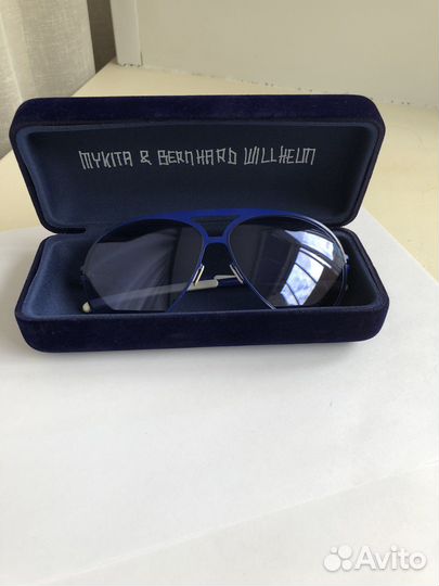 Mykita & Bernhard (ориг) Очки унисекс