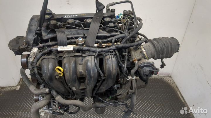 Двигатель Ford C-Max csdb 1.8 Бензин, 2004