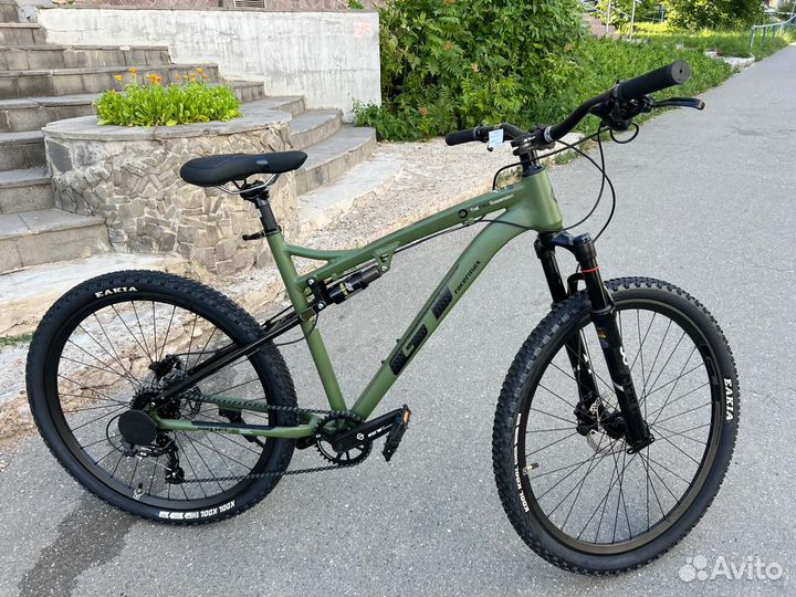 Велосипед горный GT513 27.5R