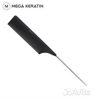 Расчески с тонким хвостиком