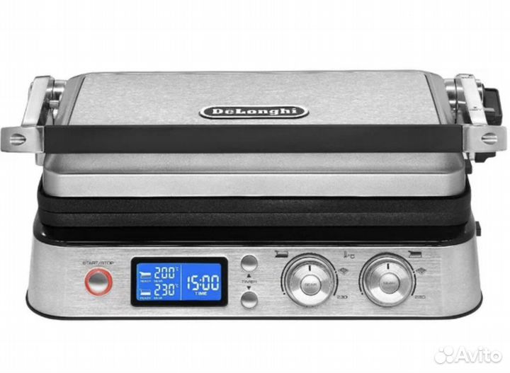Электрогриль De'Longhi MultiGrill CGH 1030D