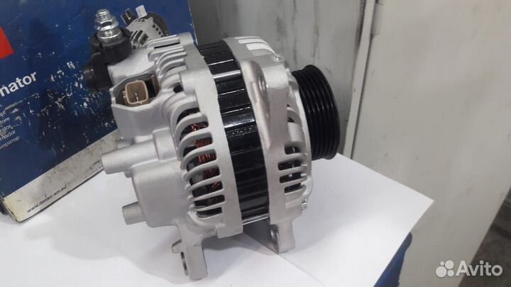 Генератор mitsubishi 2,4