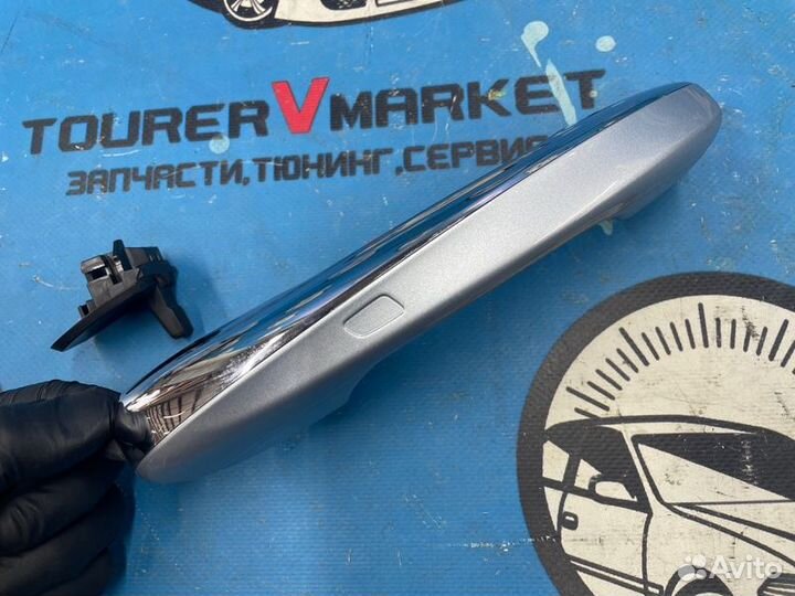 Ручка двери внешняя задняя правая Mercedes-Benz