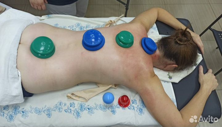 Массаж классический, антицеллюлитный и др