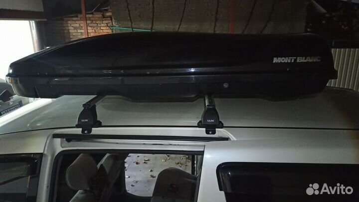 Багажник для авто