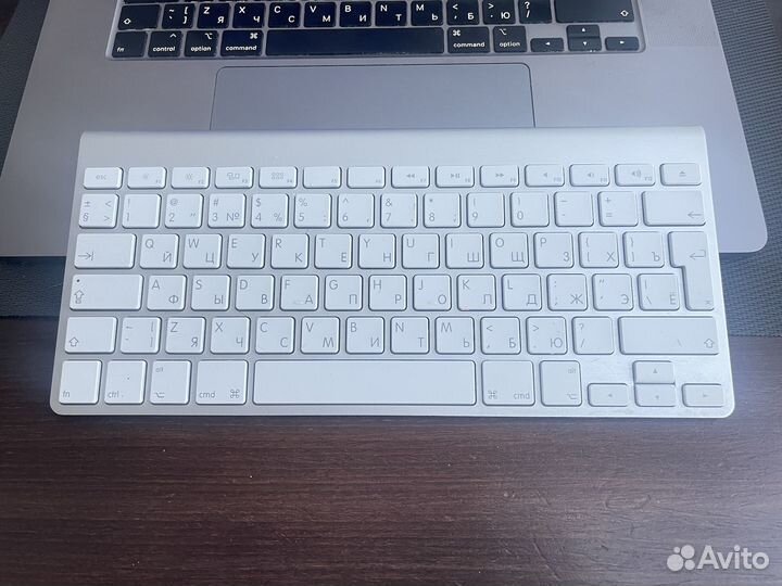 Клавиатура Apple Magic Keyboard RU (на з/ч)