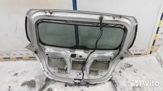 Дверь 3-5 opel astra H (CDN26GF01)