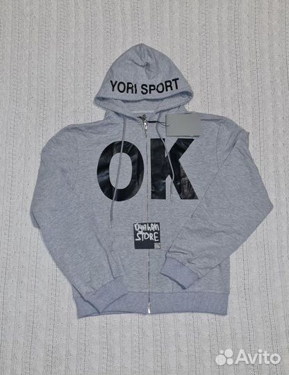 Зип худи yori sport 2027