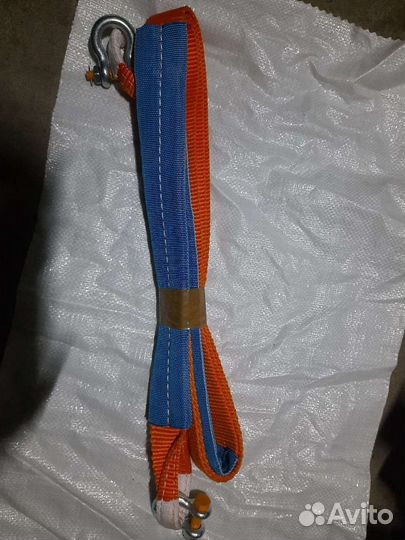 Трос Буксировочный