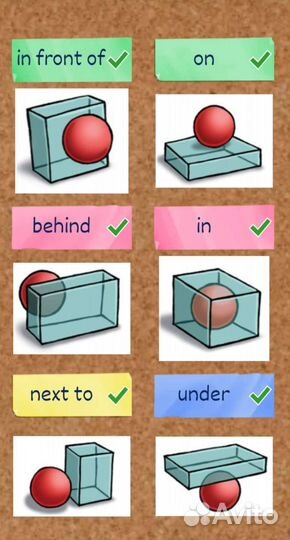 Репетитор по английскому языку