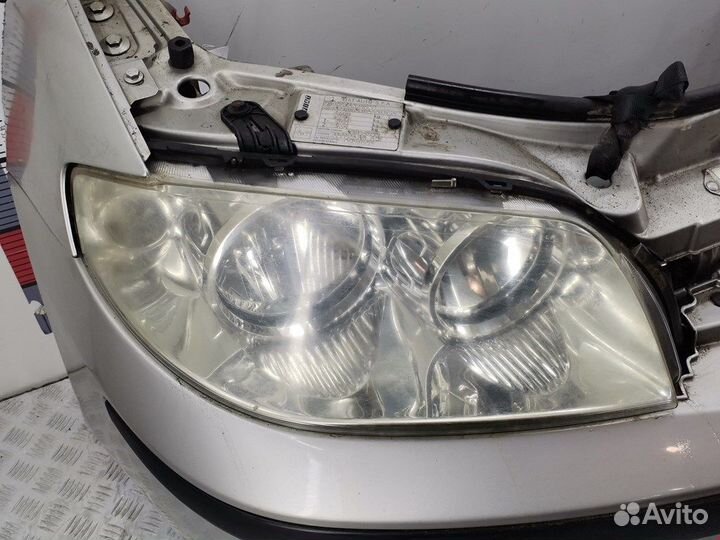 Бампер (ноускат) для Fiat Punto 2 (188)