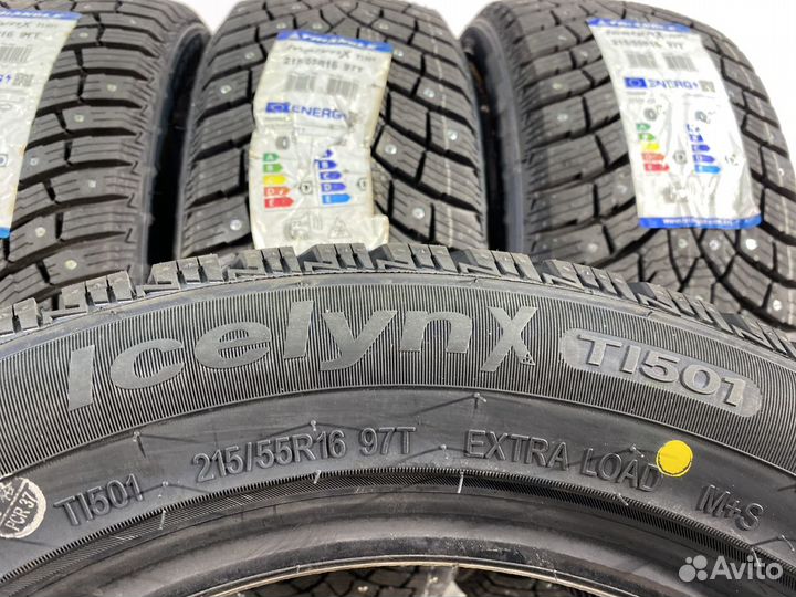 Triangle IcelynX TI501 215/55 R16 99H