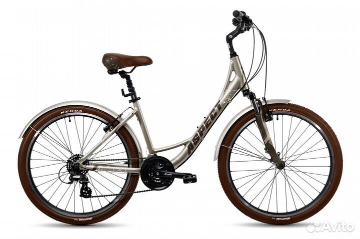 Велосипед aspect Citylife 26