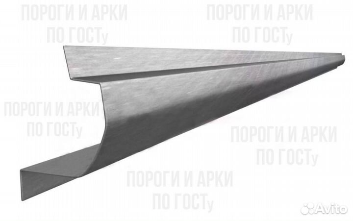 Кузовные пороги Ford Focus и другие