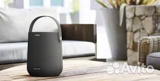 Умная колонка Harman Kardon