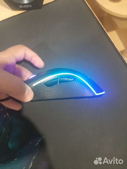 Игровая мышь Zet gaming Fury Pro