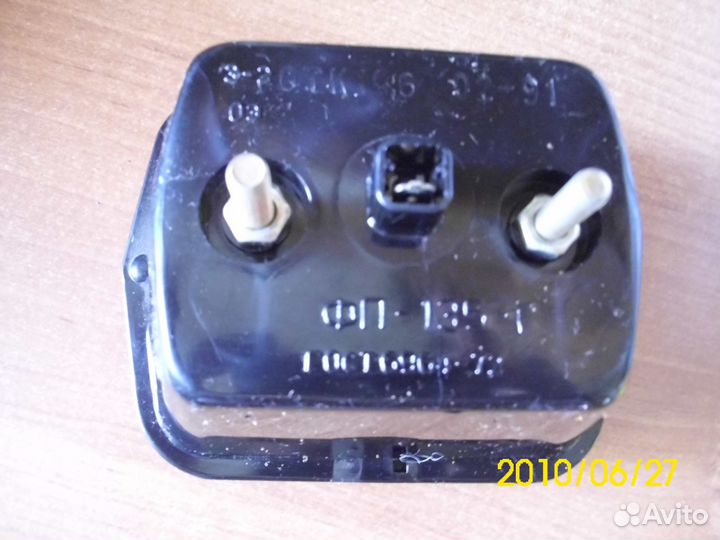 Фара для а/машины, новая и др запчасти