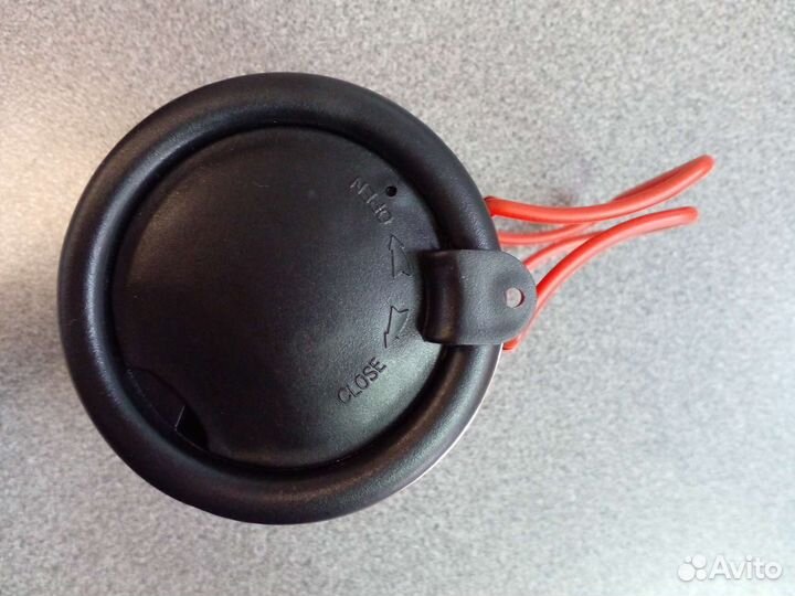 Термокружка Tramp красная