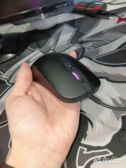 Игровая мышь steelseries sensei ten