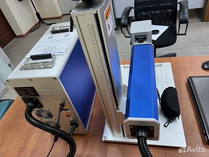 Лазерный маркер Expert FO-Raycus