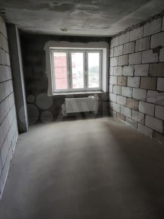 1-к. квартира, 45,6 м², 1/22 эт.