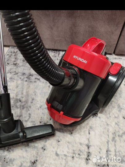 Пылесос hyundai безмешковый