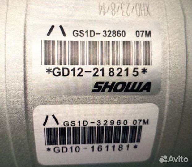 Рулевая рейка mazda 6 GH GS1D32110