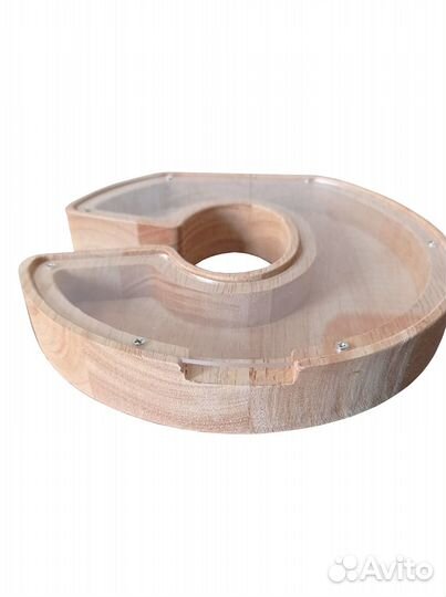 Деревянная копилка новая