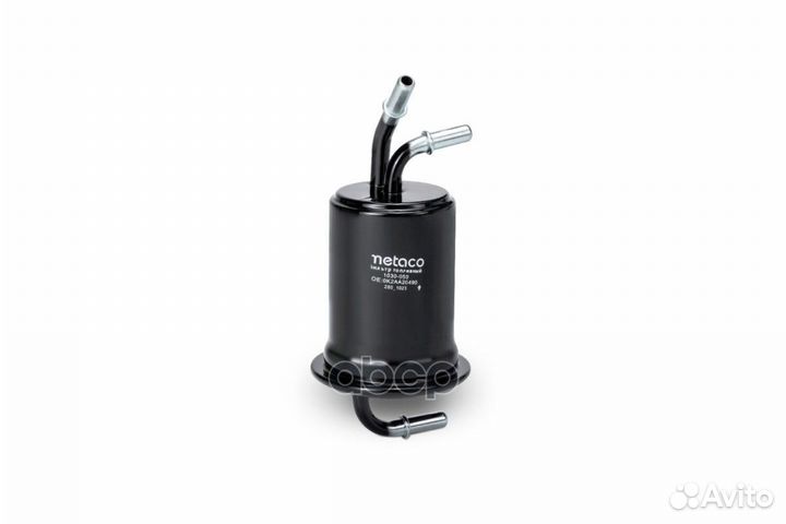Фильтр топливный 1030-059 metaco