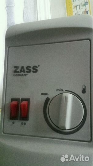 Масляный обогреватель