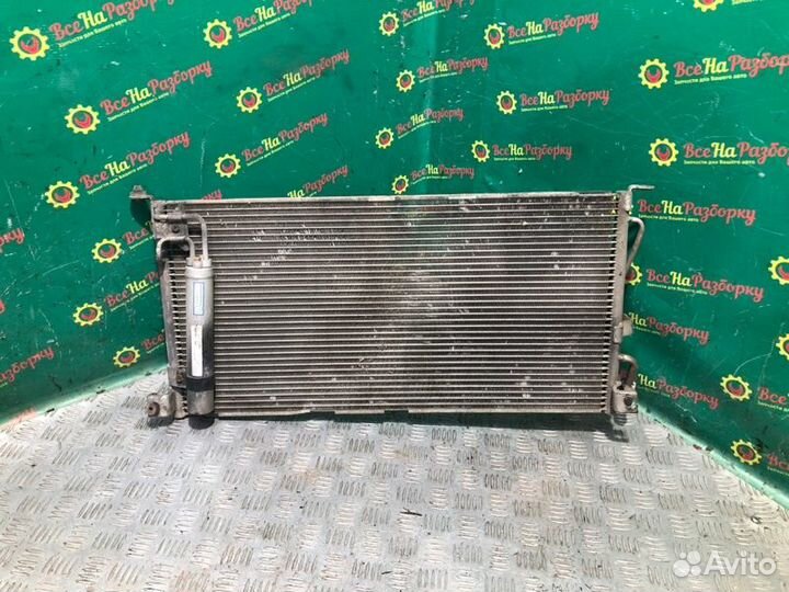 Радиатор кондиционера Mitsubishi Lancer 9