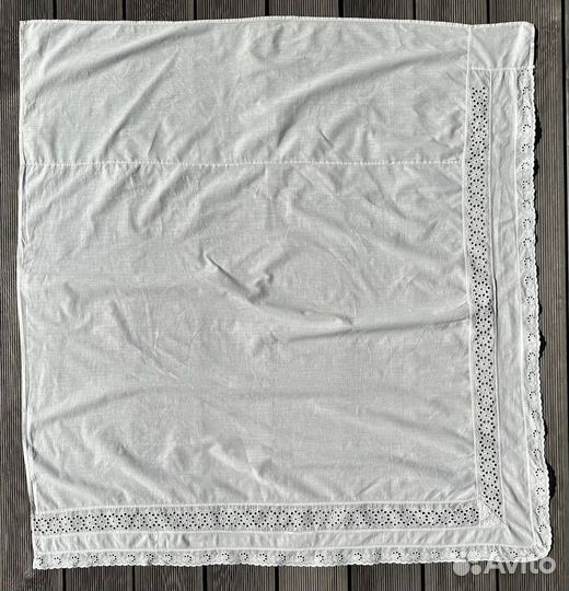 Старинные подзоры