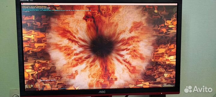 GTX 1080TI gigabyte aorus 11Gb