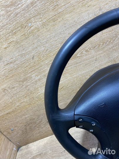 Руль пластиковый Mercedes W203 120712