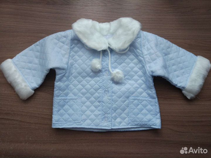 Курточки и платья для разных кукол