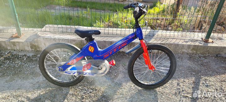 Велосипед бу