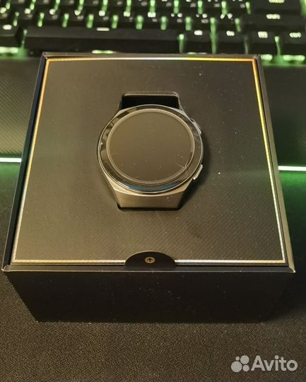 Смарт часы Huawei watch gt 2e